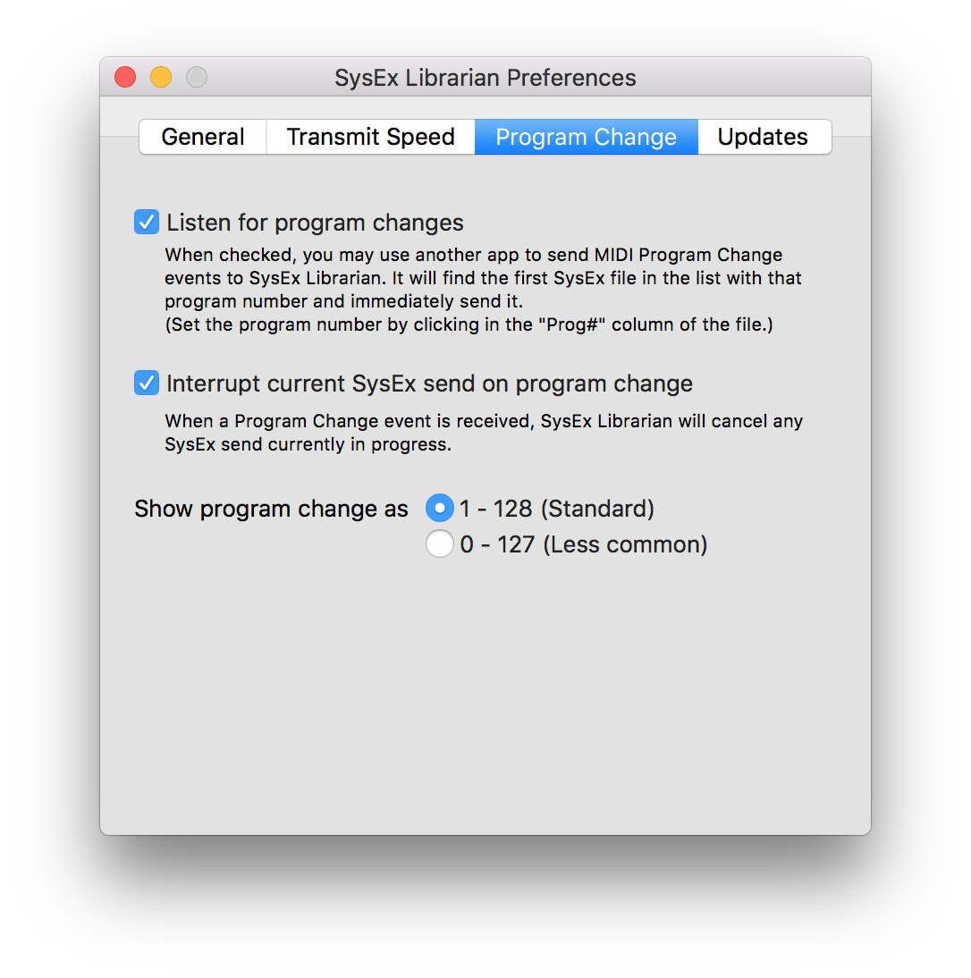 Free Sysex Dump Software For Mac